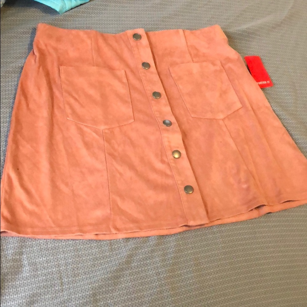 Mini skirt